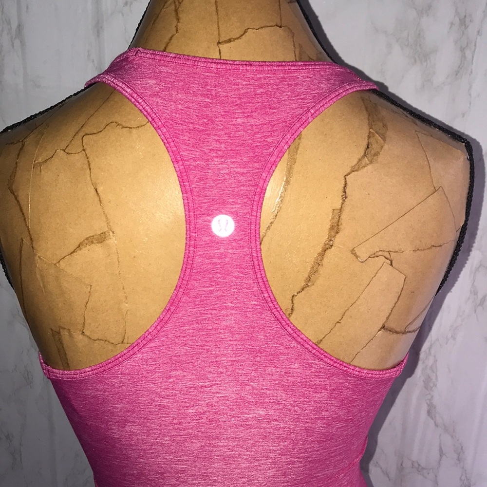 Lululemon 🍋 Cool Racerback Tank Top - Picture 6 of 7